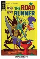 Beep Beep the Road Runner v2#051 © May 1975 Gold Key